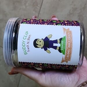 NIB Scentsy Frank N. Stein Buddy Clip